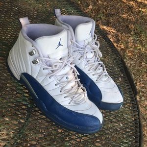 Old Jordan’s 12’s !
